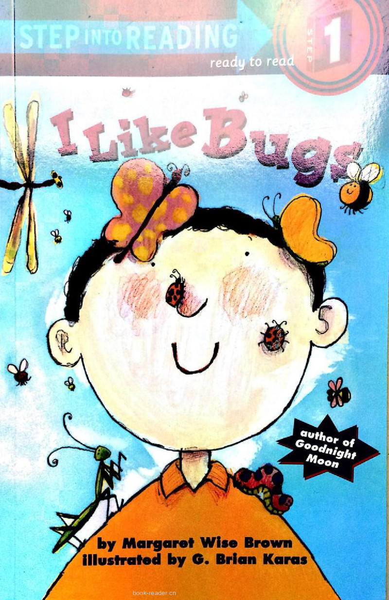 I Like Bugs