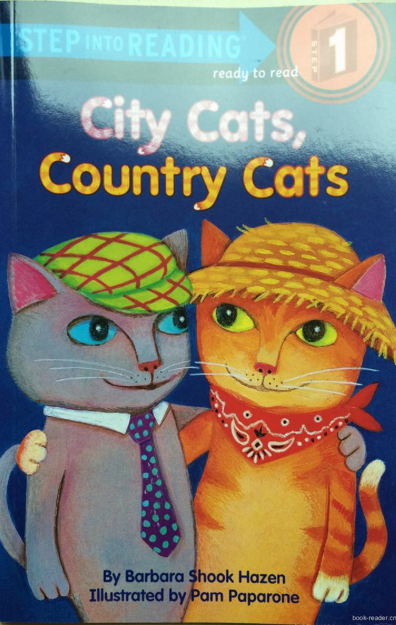 City Cats, Country Cats
