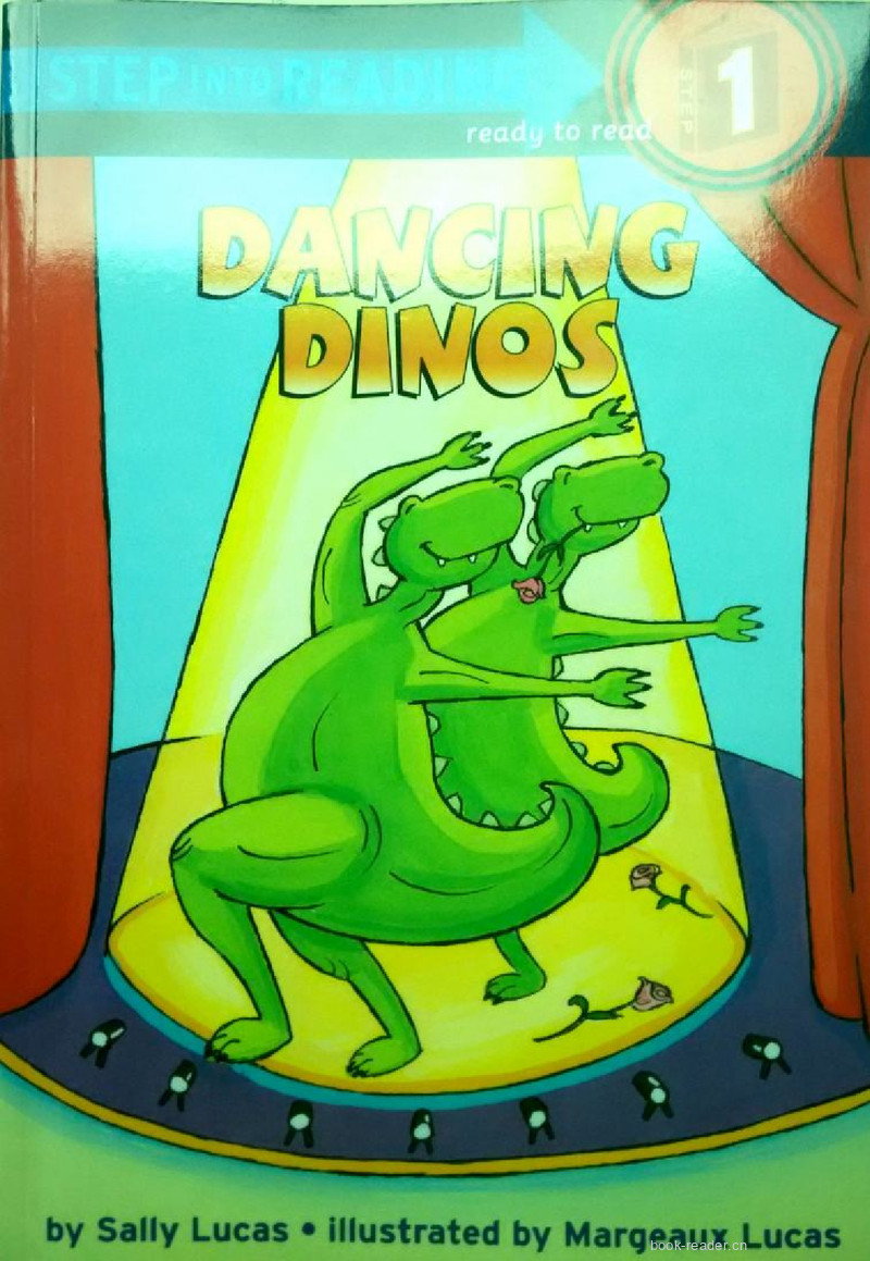 Dancing Dinos