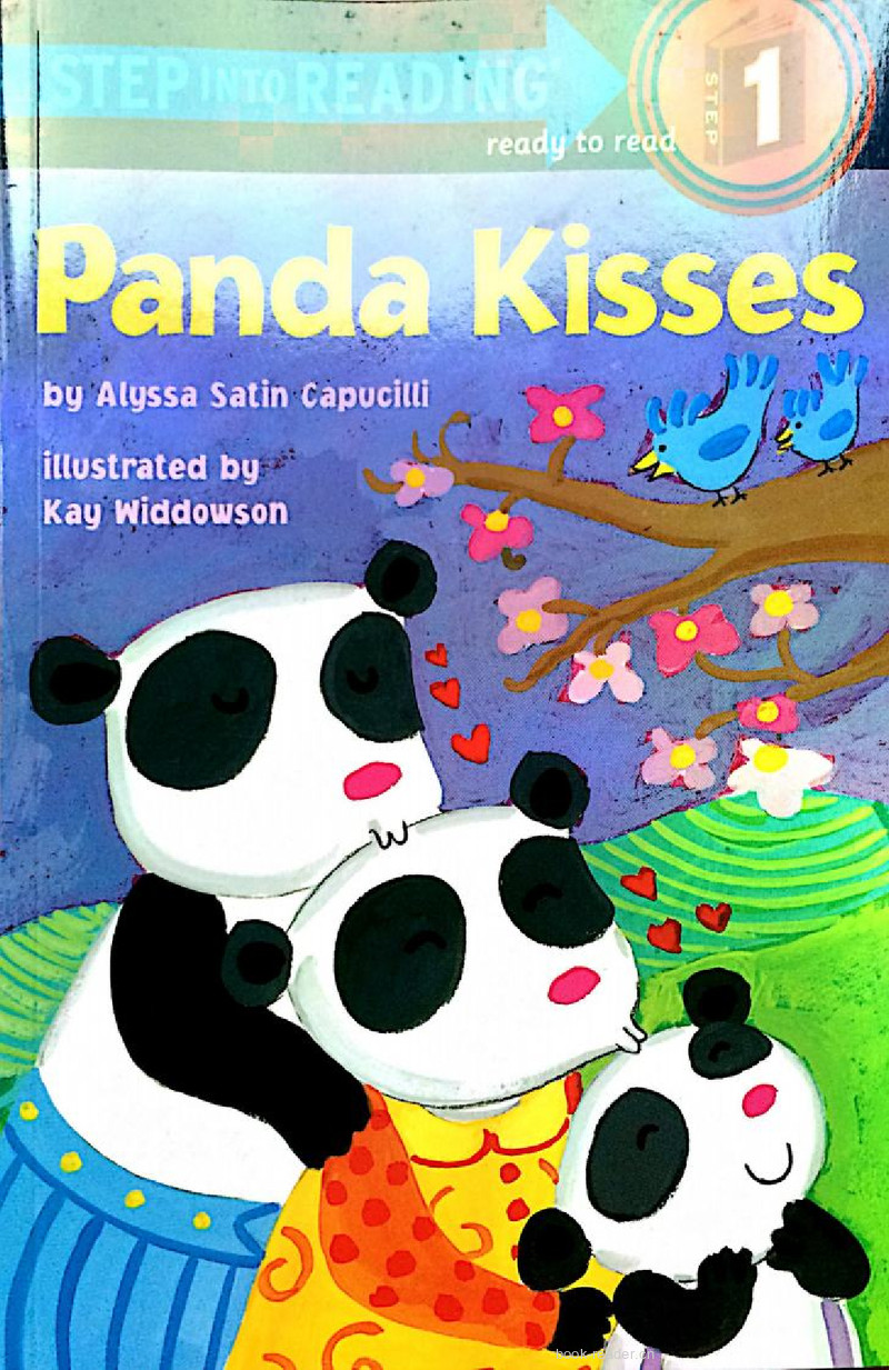 Panda Kisses