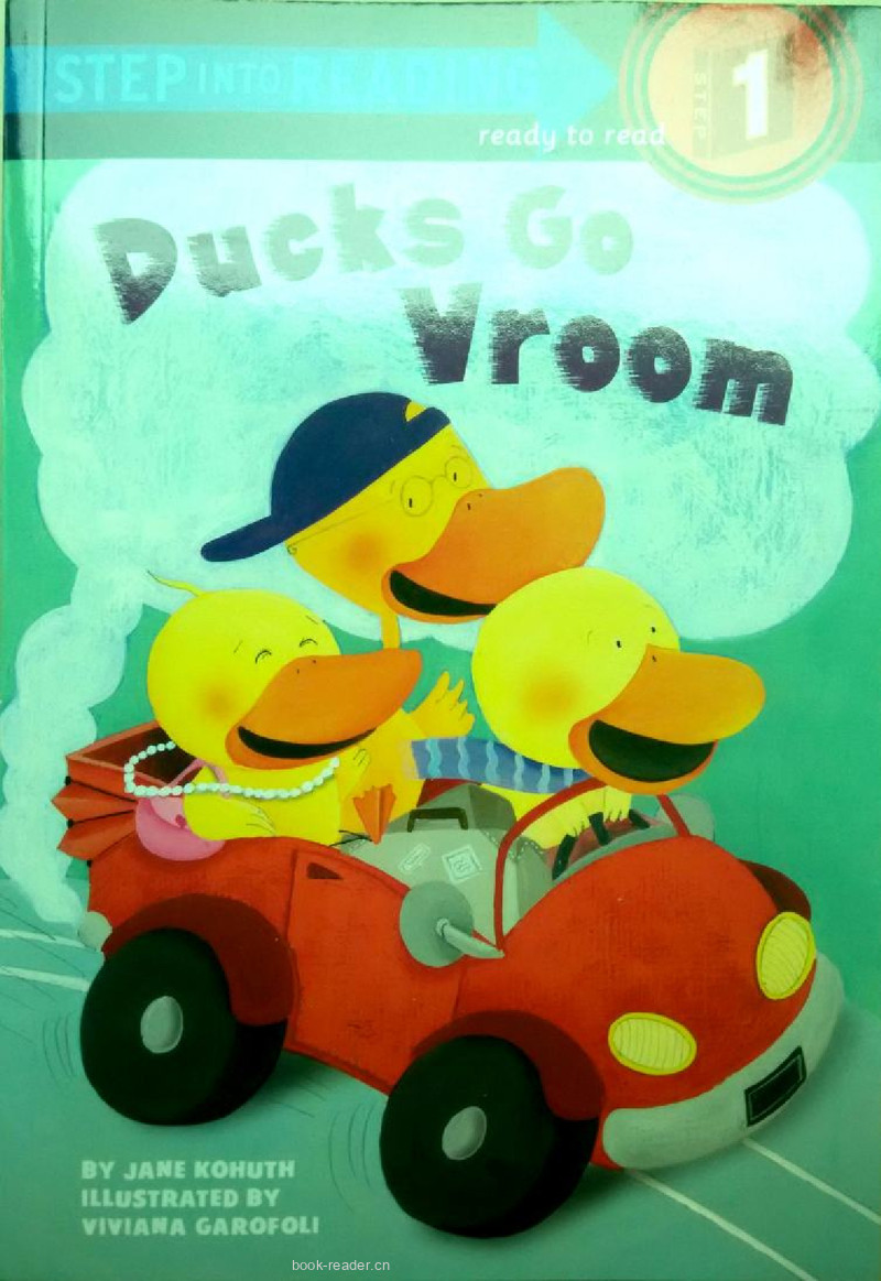 Ducks go Vroom
