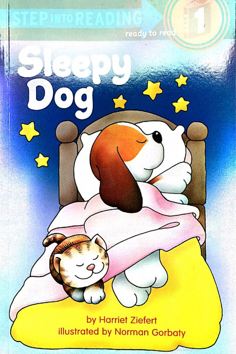 Sleepy Dog