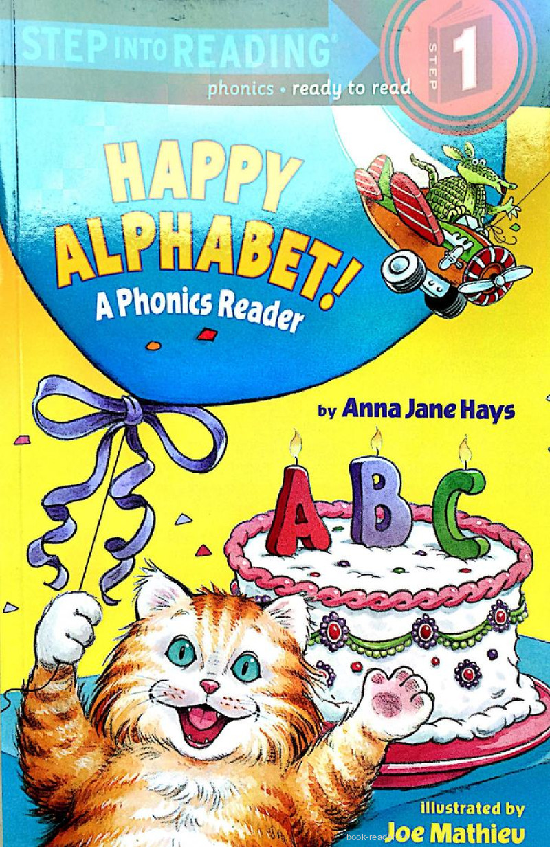 HAPPY ALPHABET