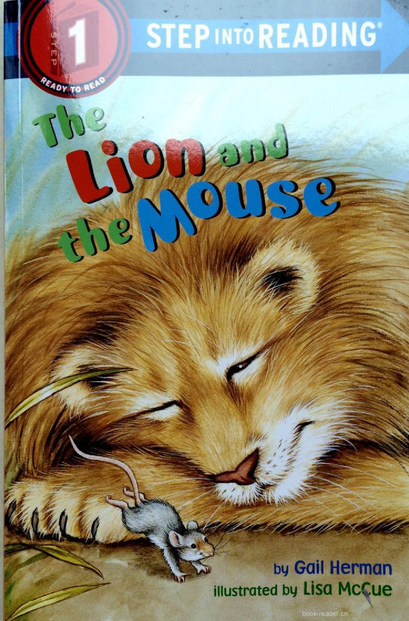 The lion and the mouse