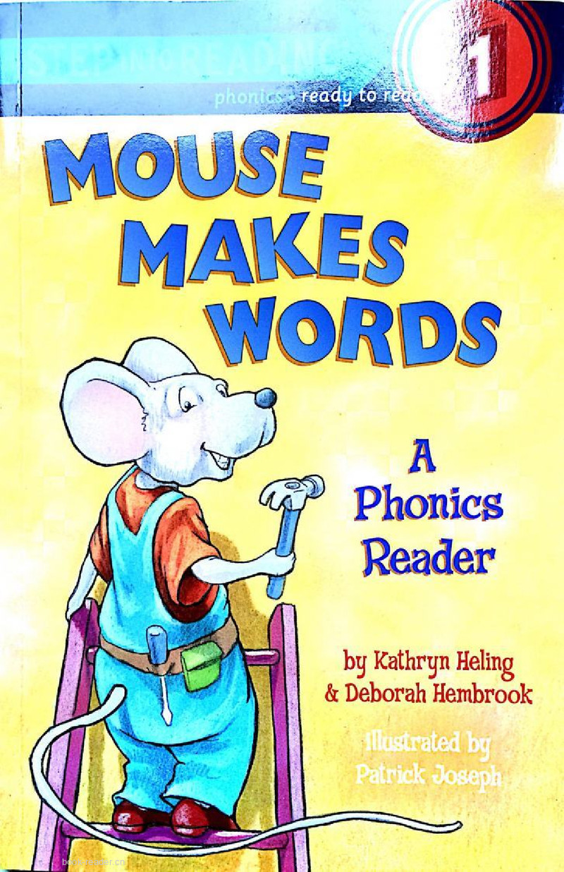 Mouse makes words