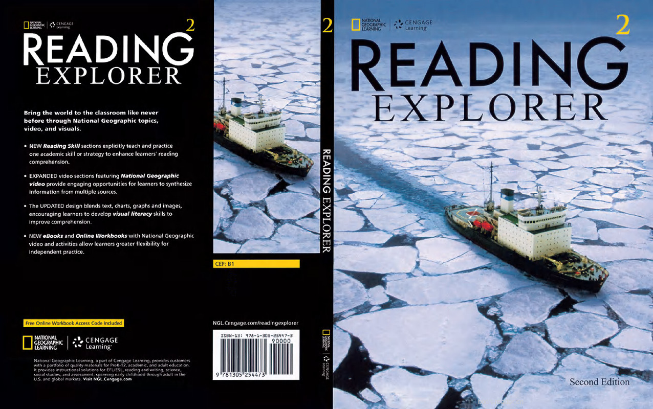 Reading Explorer  Level 2