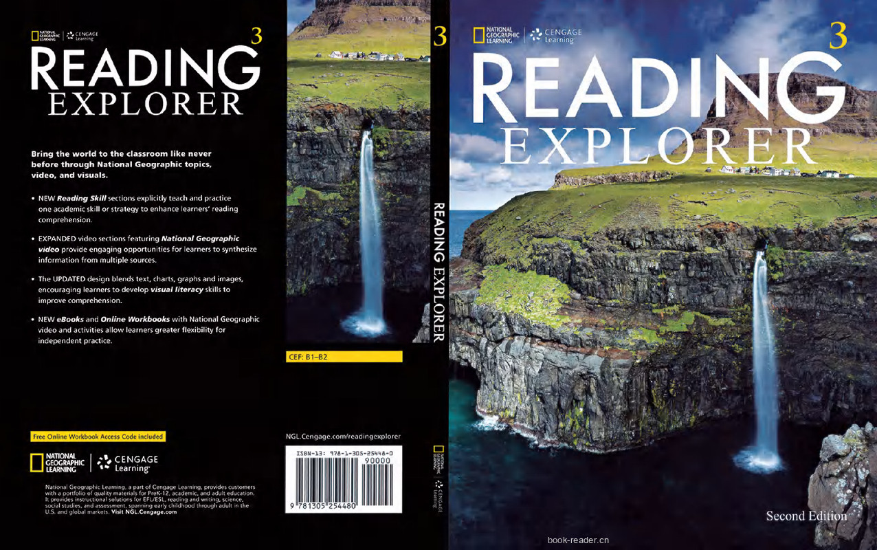 Reading Explorer  Level 3