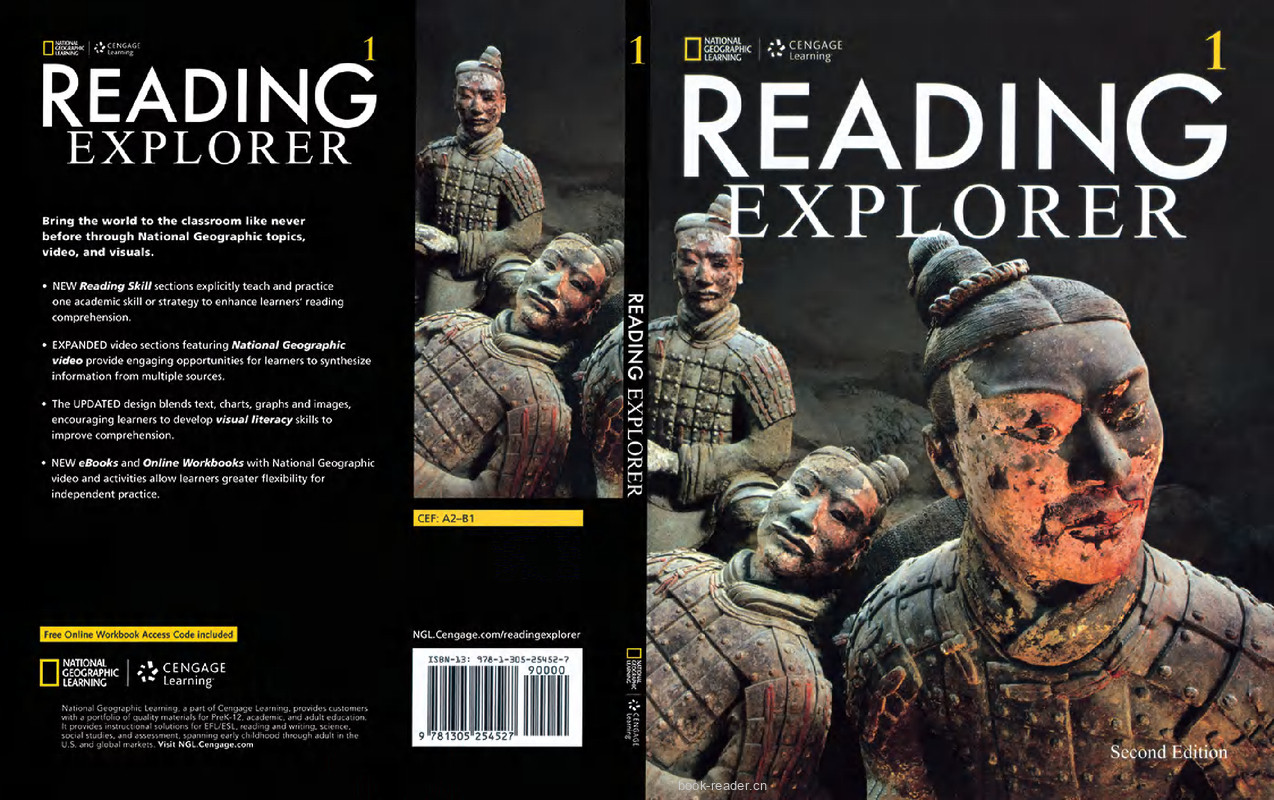 Reading Explorer  Level 1