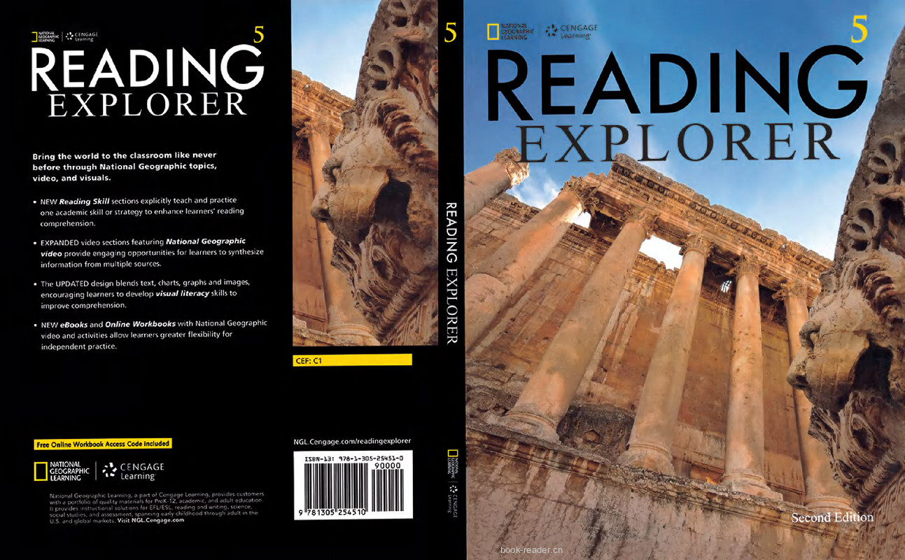 Reading Explorer  Level 5