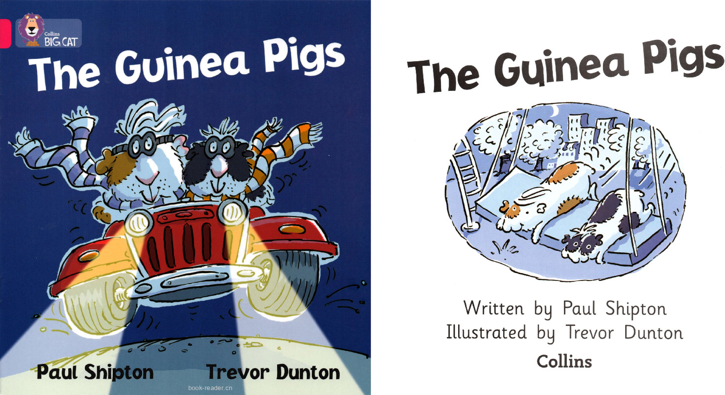 The Guinea Pigs