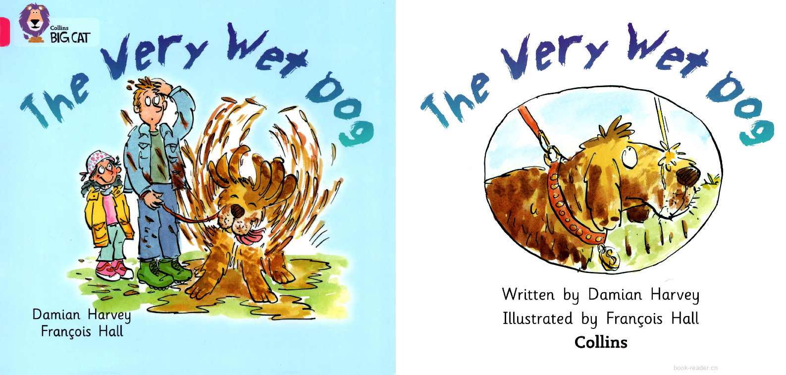 The Very Wet Dog