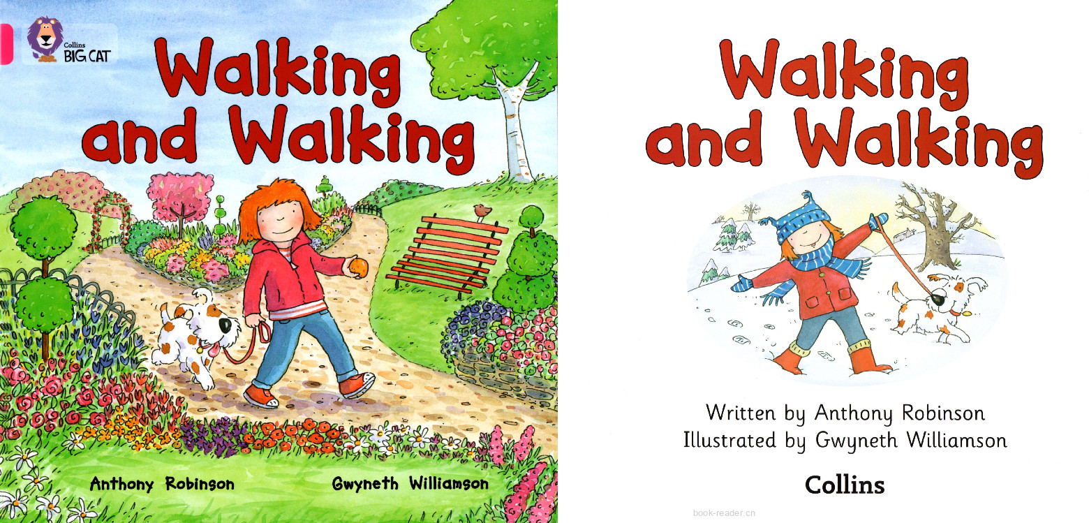 Walking and Walking