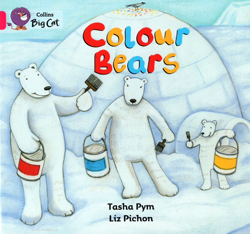 Colour Bears