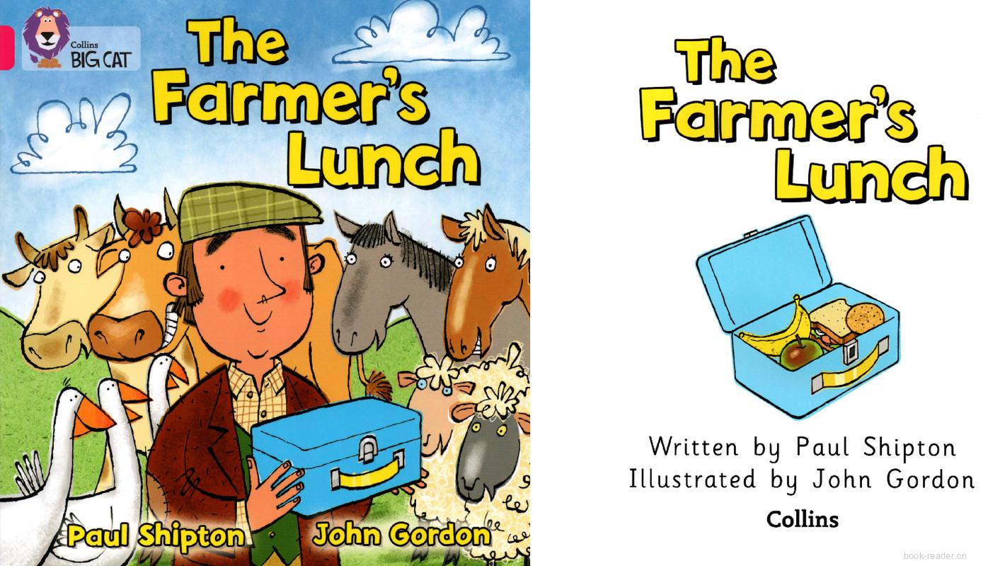 The Farmer's Lunch