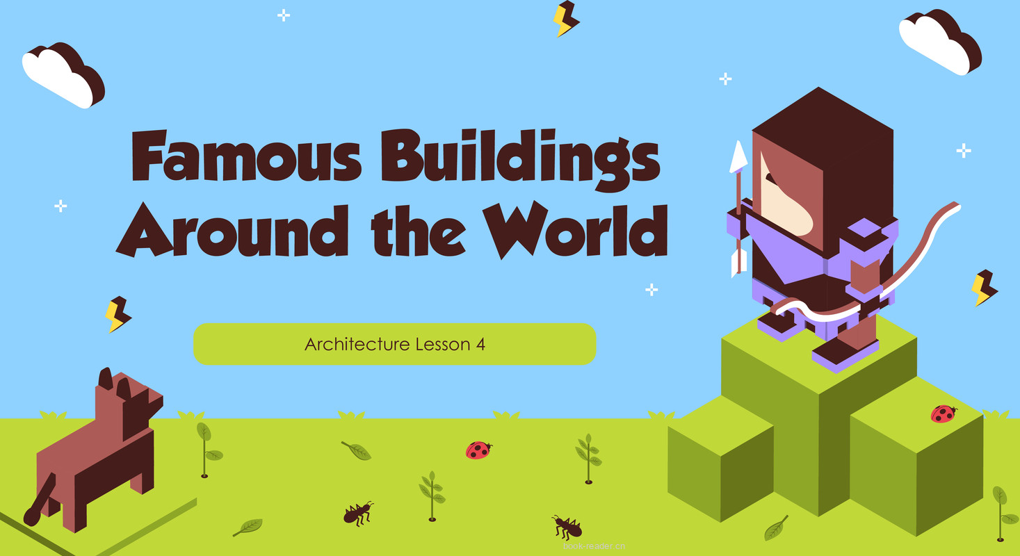 Architecture Lesson 4. 