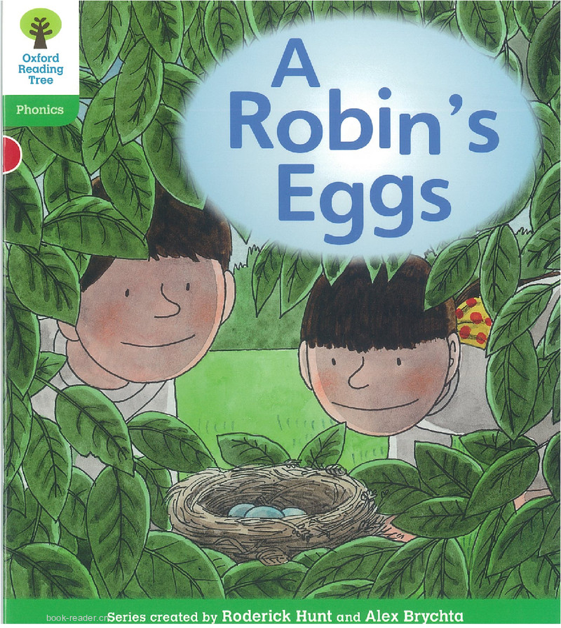 L2 A Robin's Eggs