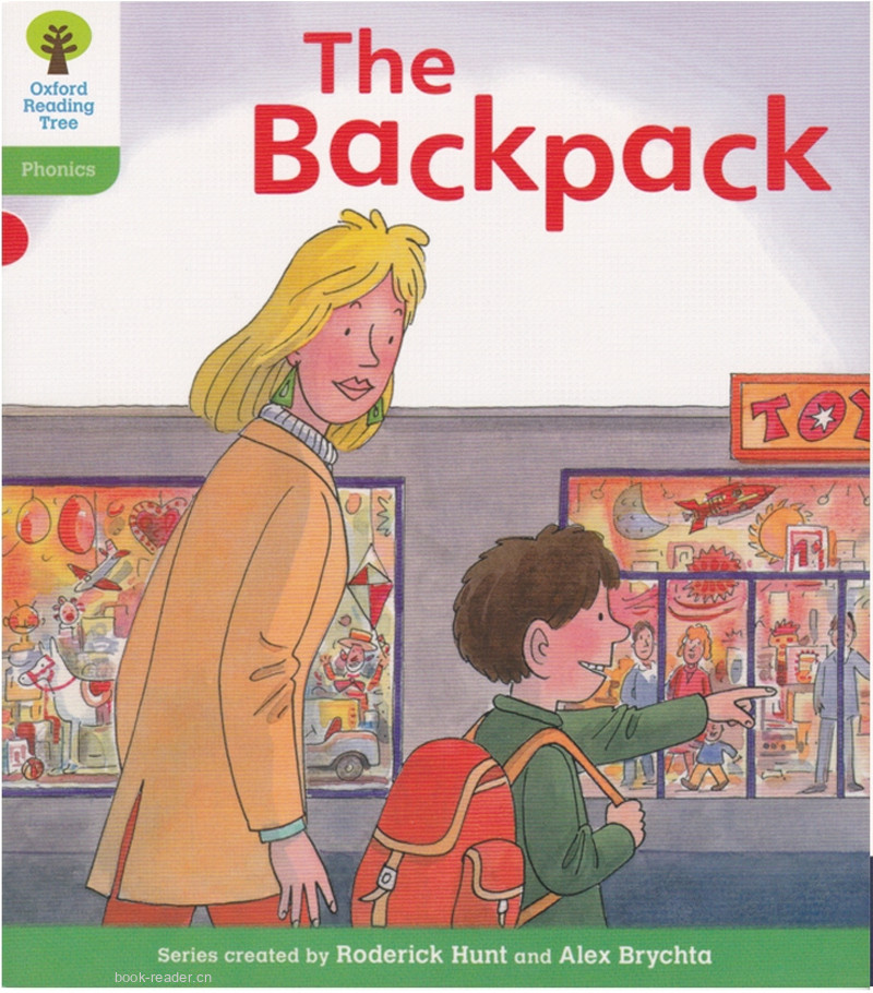 L2 The Backpack