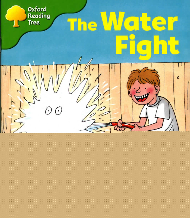 The Water Fight
