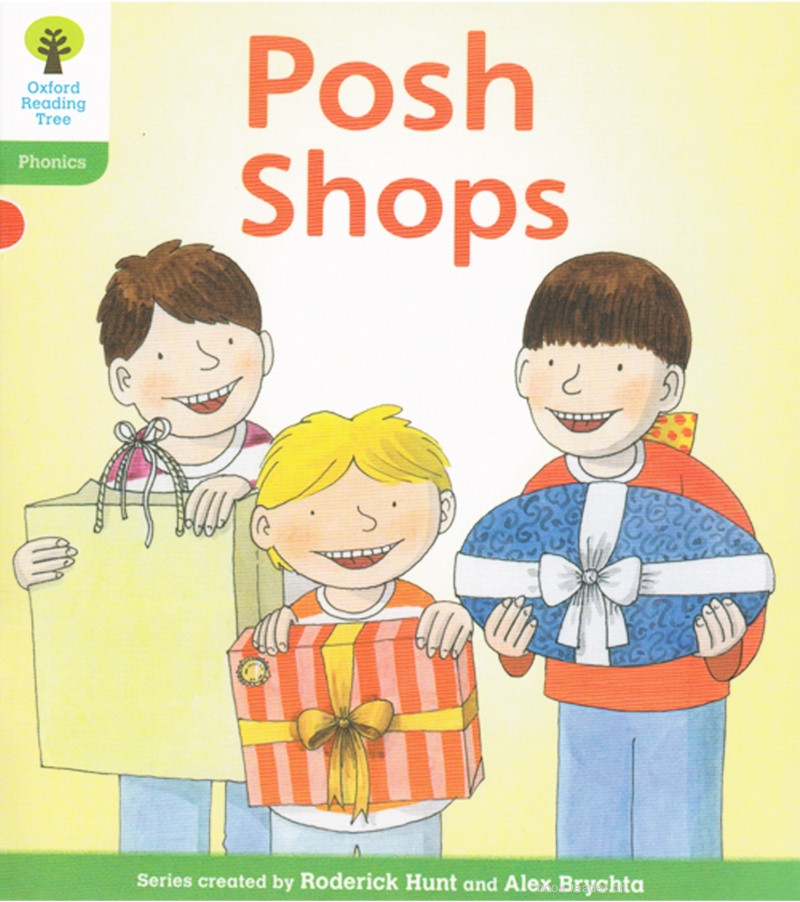 L2 Posh Shops