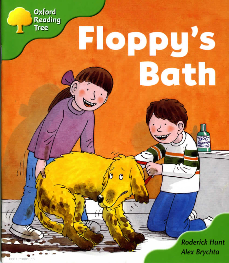  Floppy's Bath
