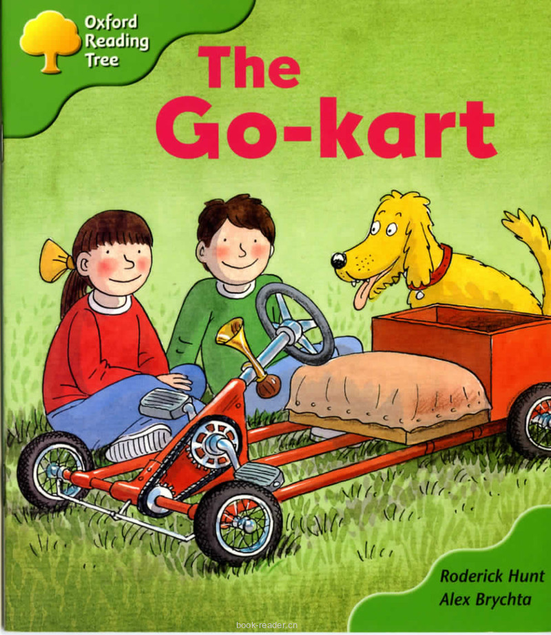  The Go Kart