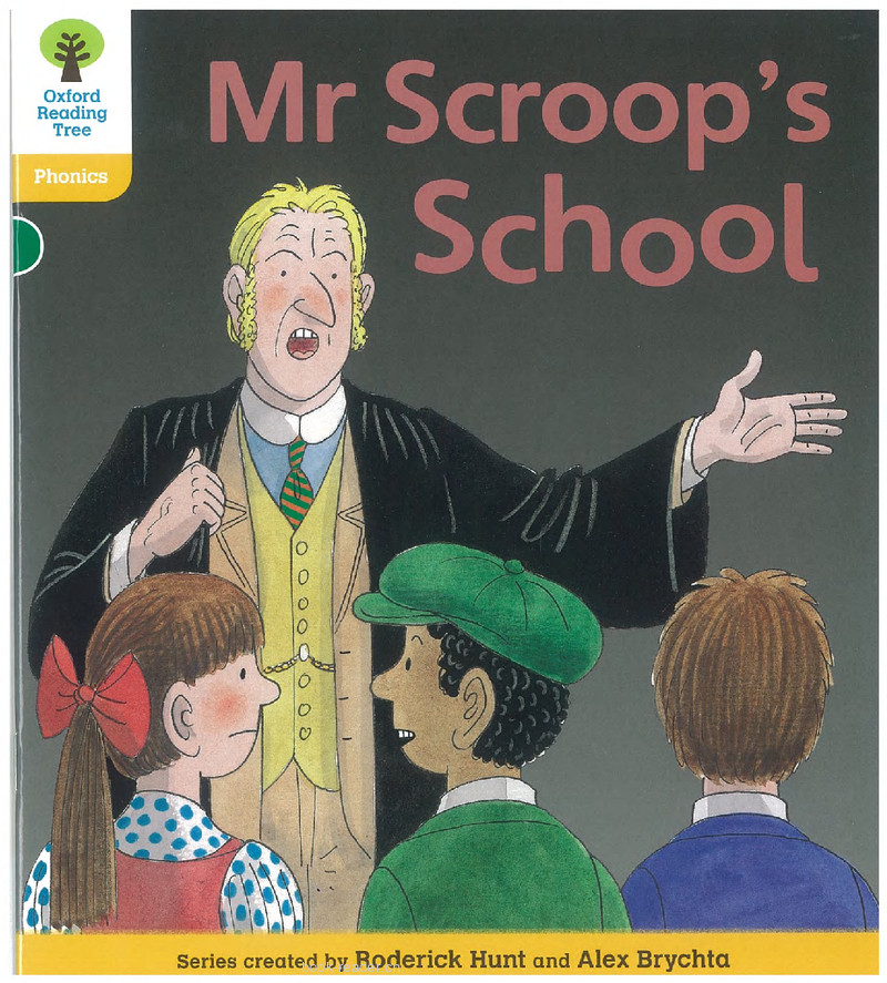 L5 Mr Scroop's School