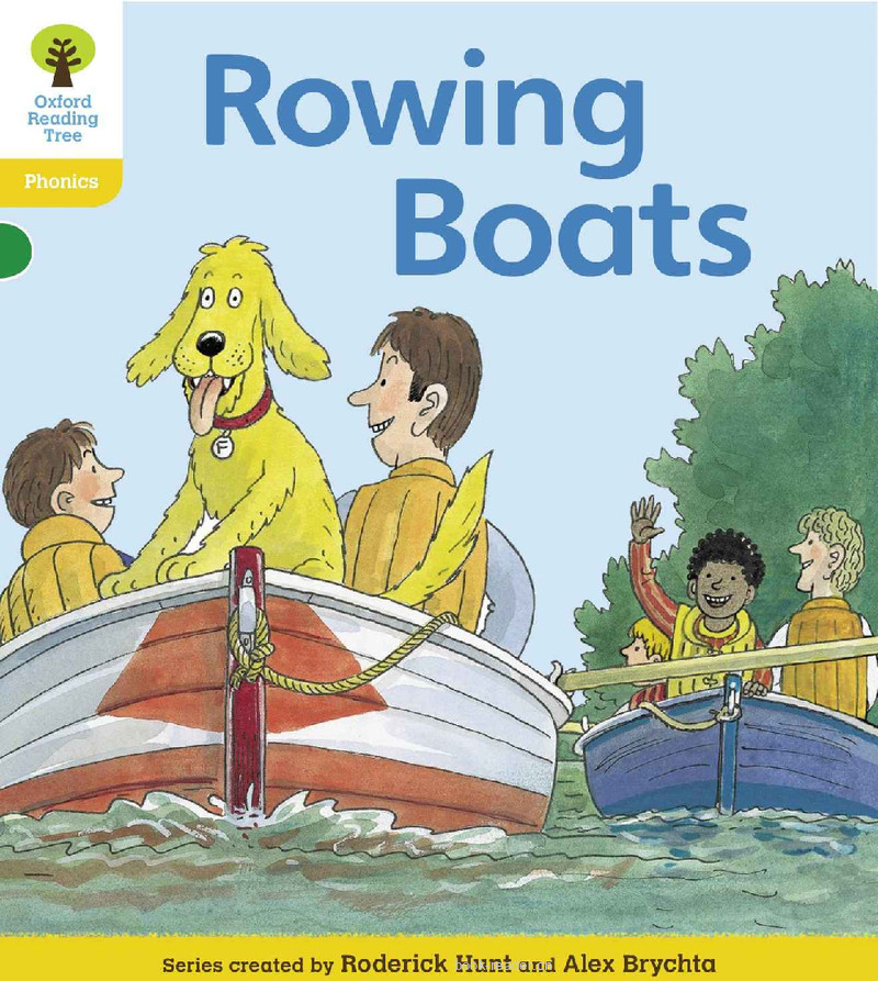 L5 Rowing Boats