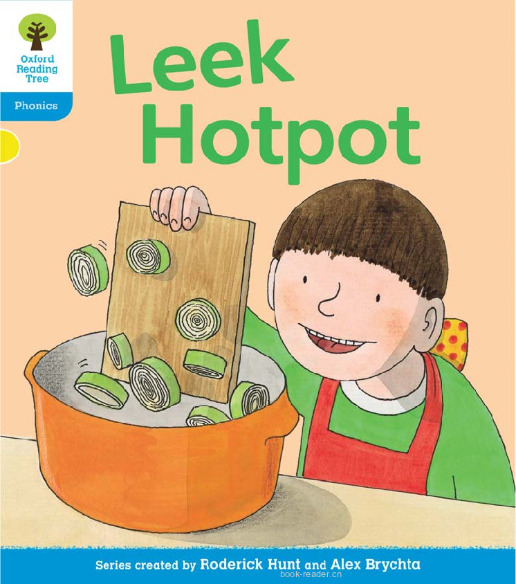 L3 Leek Hotpot