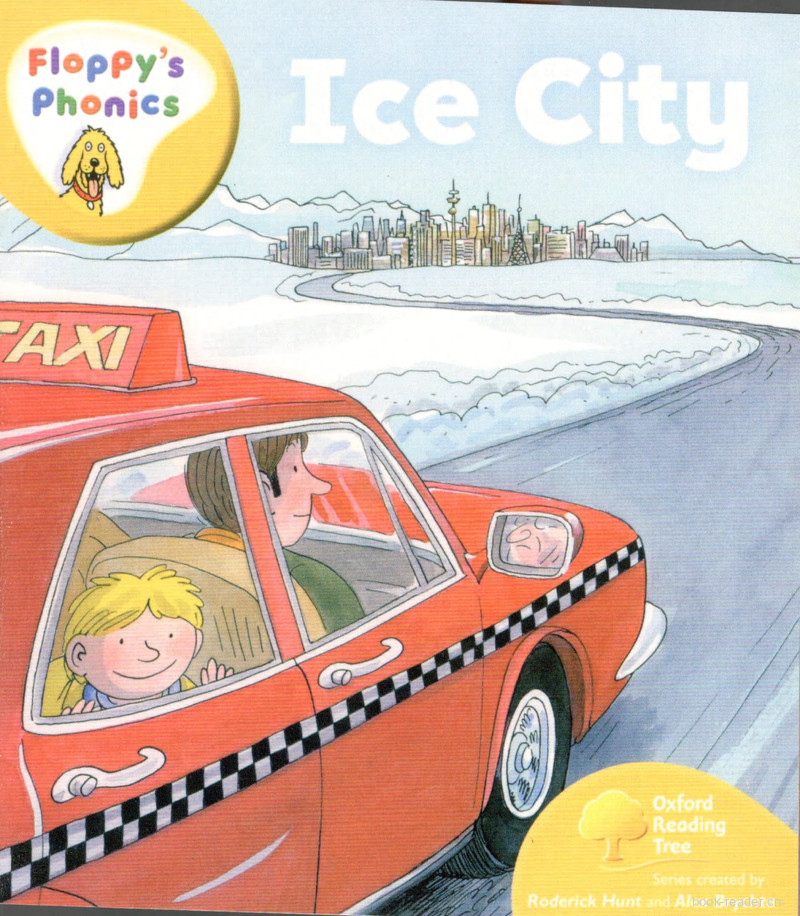 L5 Ice City