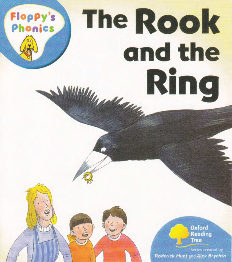 L3 The Rook and the Ring