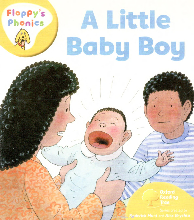 L5 A Little Baby Boy