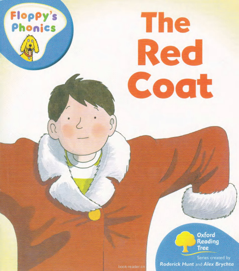 L3 The Red Coat