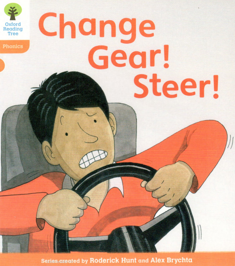 L6 Change Gear! Steer!