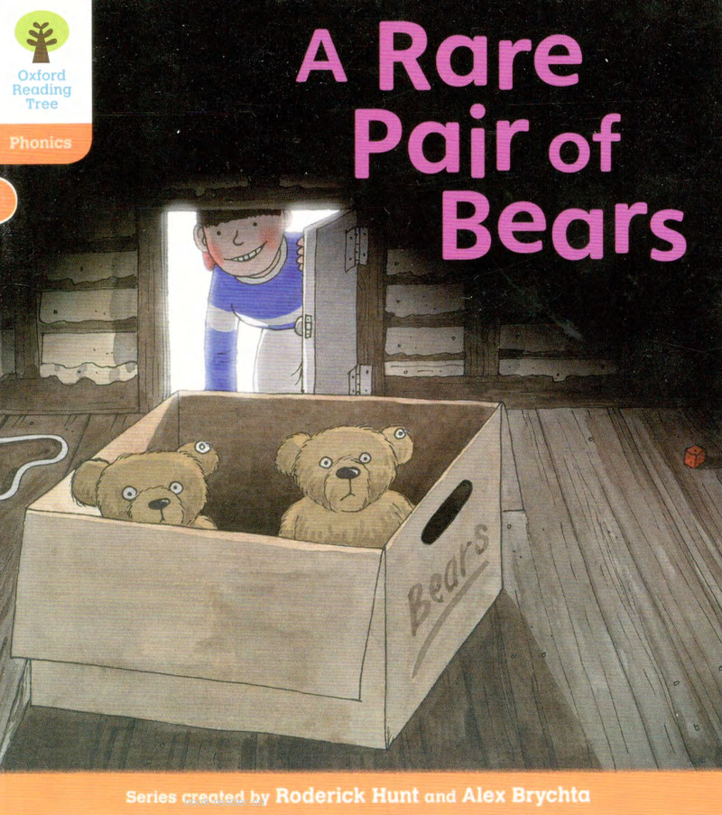 L6 A Rare Pair of Bears