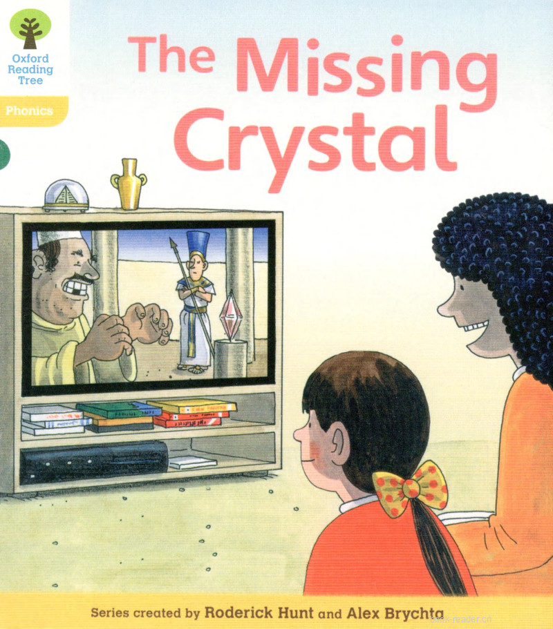 L5 The Missing Crystal