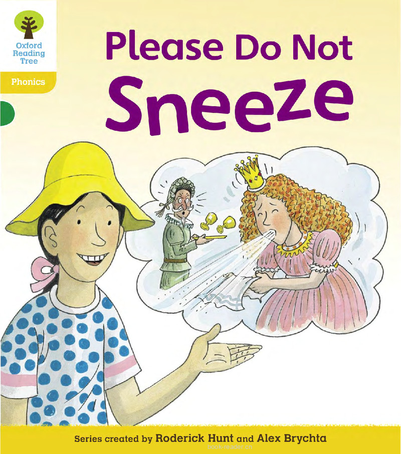 L5 Please Do Not Sneeze