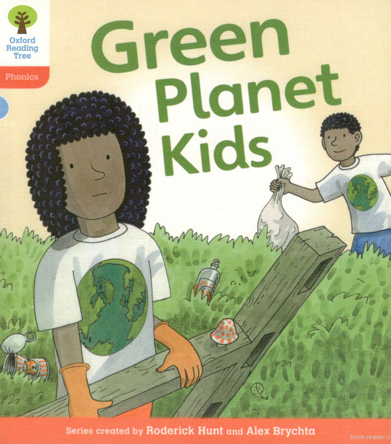 L4 Green Planet Kids