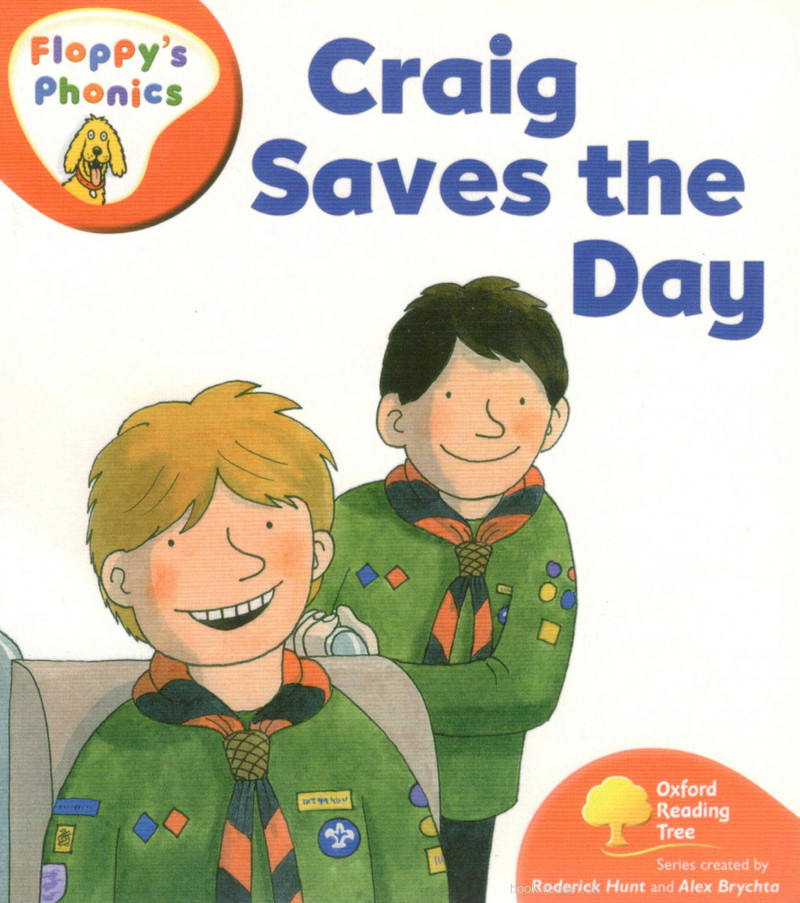 L4 Craig Saves the Day
