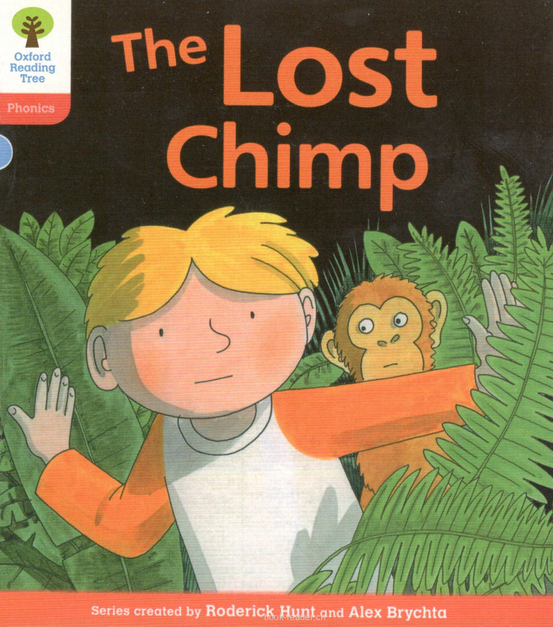 L4 The Lost Chimp