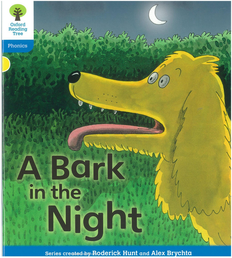 L3 A Bark in the Night