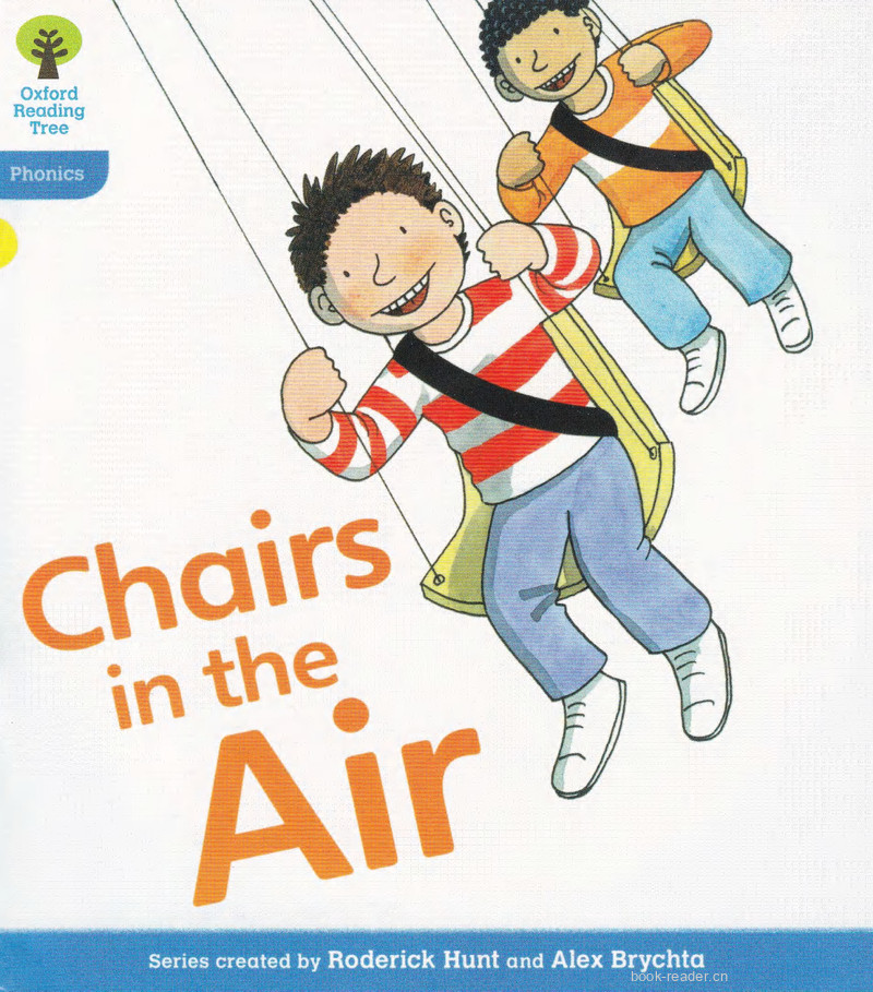 L3 Chairs in the Air