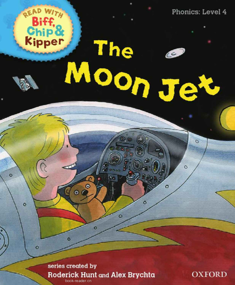 L3 The Moon Jet
