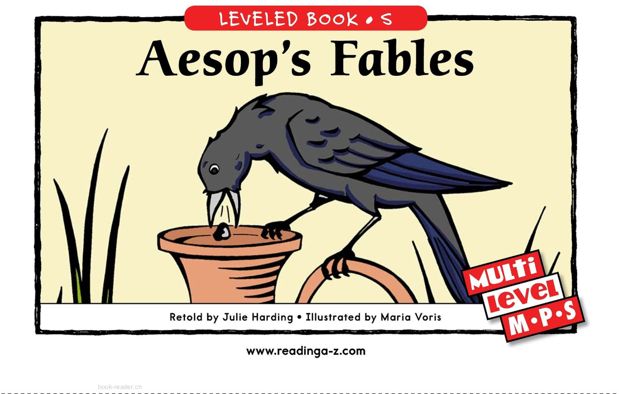 Aespo's Fables