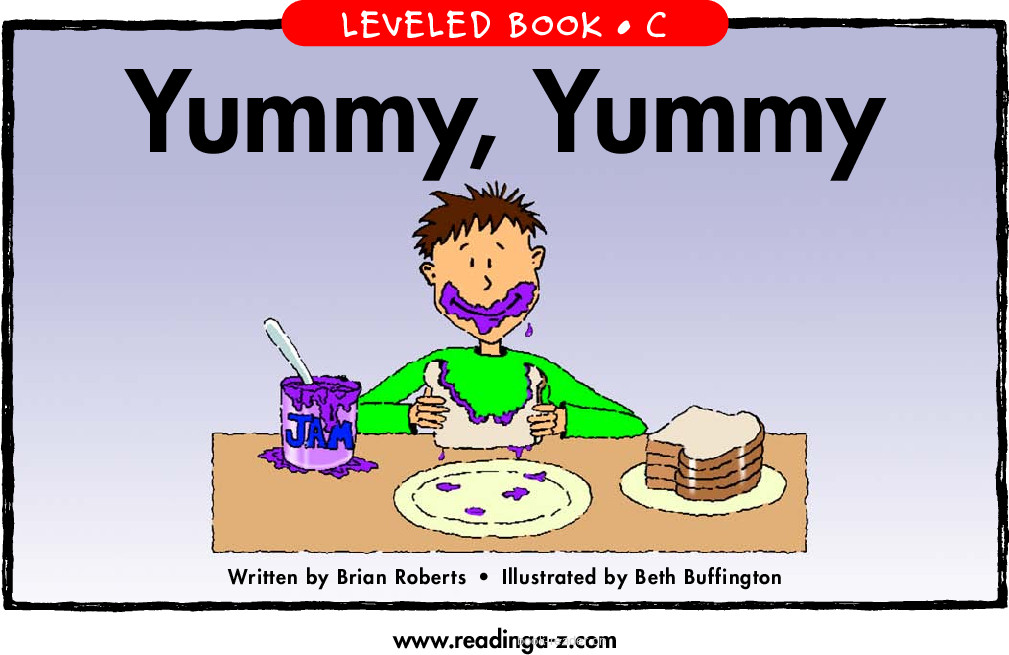 Yummy, Yummy