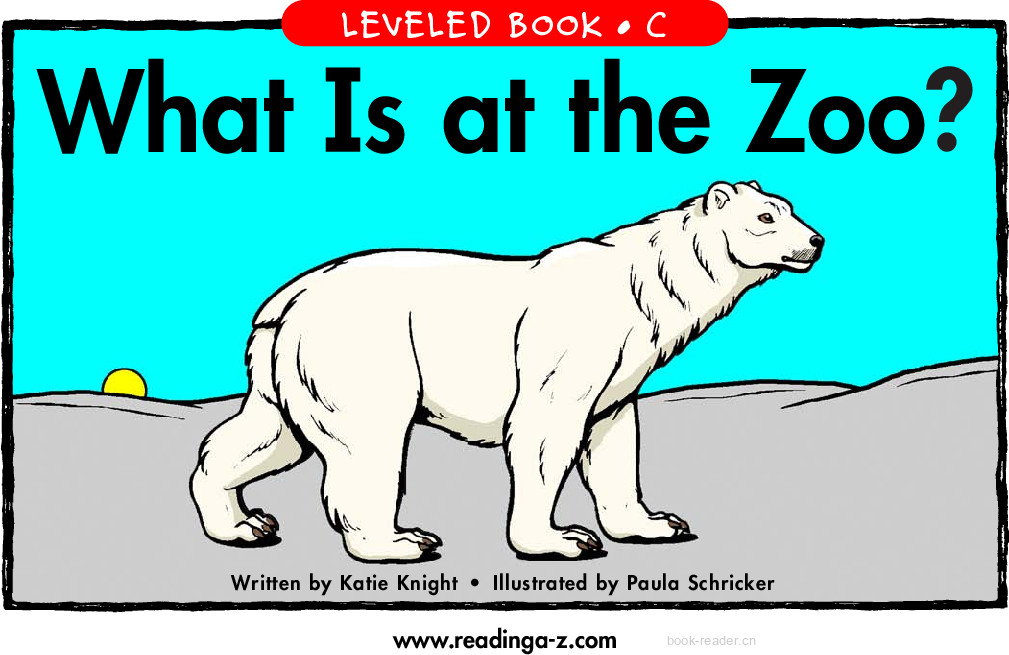 What s at the Zoo？