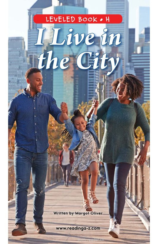 I Live in the City