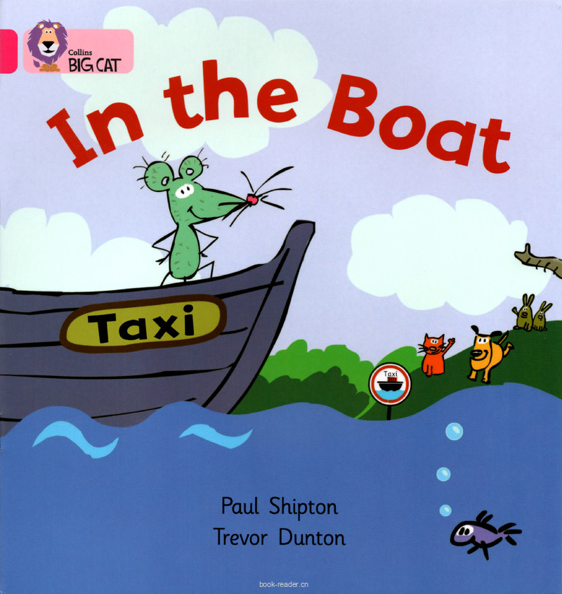 In  the boat