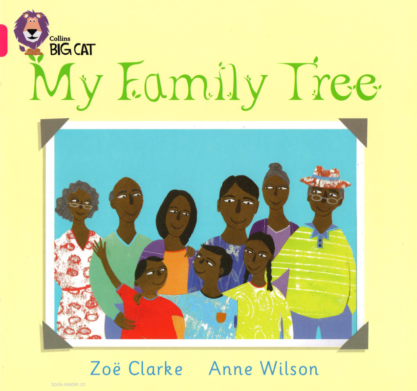 My family tree