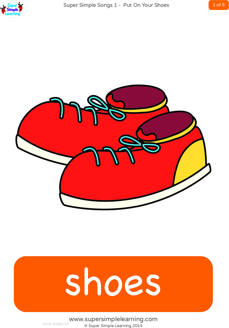 put-on-your-shoes
