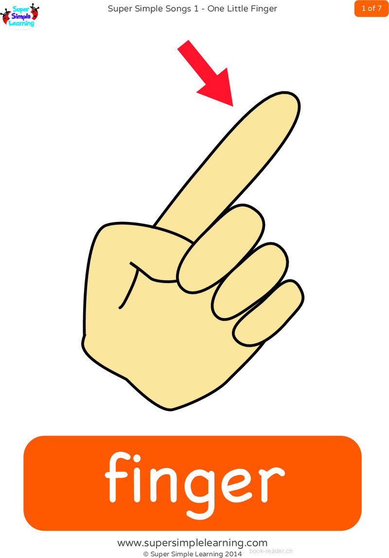 one-little-finger
